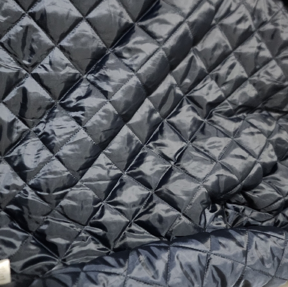 Thread Wave Quilted Button Down plaid Long Sleeves Size Small - Picture 4 of 7